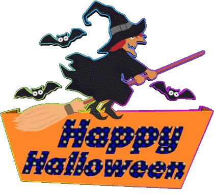 05 Happy Halloween English Messages 