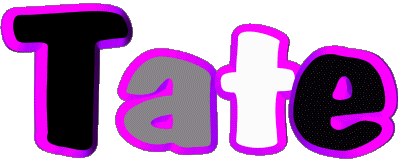 Tate T MASCULIN - UK - USA Prénoms 