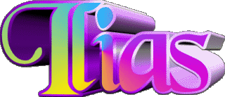 Ilias I MANN - Maghreb Muslim Vorname 