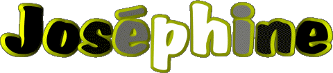 Joséphine J FEMININ - France Prénoms 