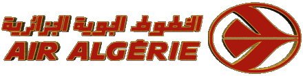 Air Algérie Algerien Afrika Flugzeuge - Fluggesellschaft Transport 