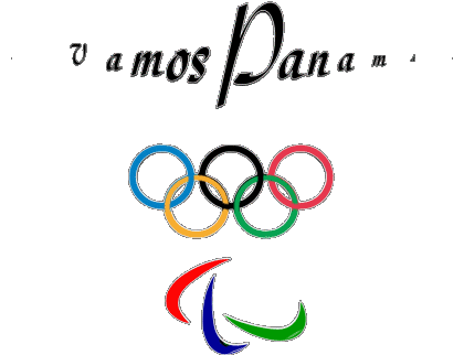 Juegos Olímpicos Vamos Panamá Spagnolo Messagi 