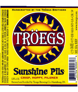 Tröegs USA Bier Getränke 
