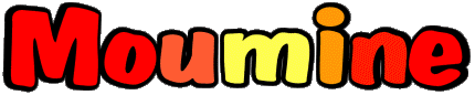 Moumine M MASCULINE - Maghreb Muslim First Names 