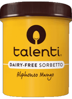 Talenti Gelato Cibo 