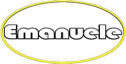 Emanuele E FEMININE - Italy First Names 