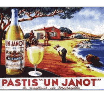 Janot Pastis Antipasti Bevande 