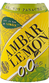 Ambar-Cerveza Spanien Bier Getränke 