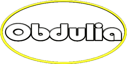 Obdulia O WEIBLICH - Spanien Vorname 