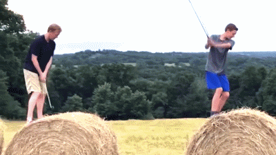 Fail Golf Deportes Humor - Fun 