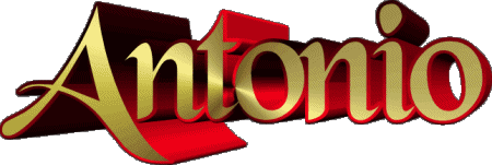 Antonio A MANN - Italien Vorname 