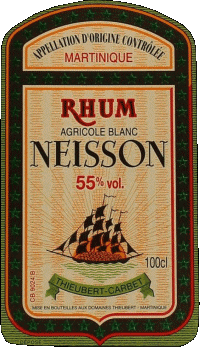 Neisson Rum Getränke 