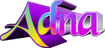 Adna A FEMININ - Allemagne Prénoms 