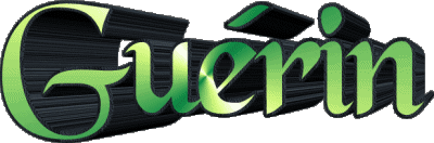 Guérin G MASCULINE - France First Names 