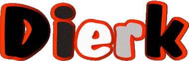 Dierk D MASCULINE - German First Names 