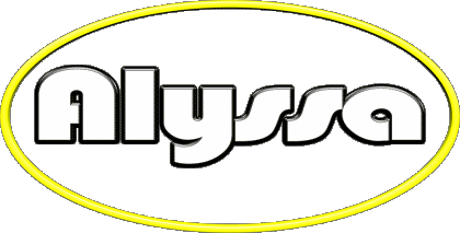 Alyssa A FEMMINILE - Francia Nome 