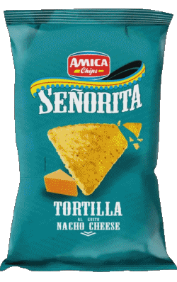 Amica Italy Snack - Chips - Crips Food 