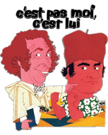 C'est pas moi, c'est lui Pierre Richard Cinéma - France Multi Média 