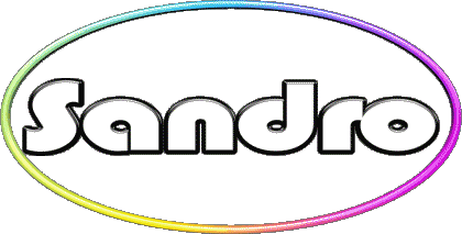 Sandro S MASCULINO - Francia Nombre 