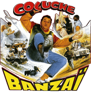 Banzaï Coluche Film Francia Multimedia 