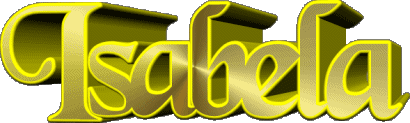 Isabela I FEMMINILE - Spagna Nome 