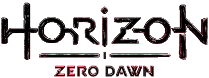 Zero Dawn Logo Horizon Jeux Vidéo Multi Média 