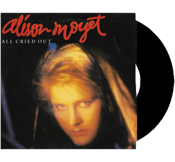 All Cried Out-All Cried Out Alison Moyet A Compilation 80' International Musique Multi Média 