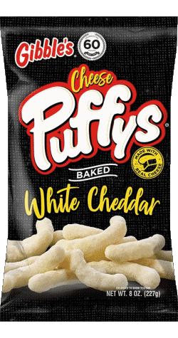 Gibble's U.S.A Aperitivos - Chips - Snack Comida 