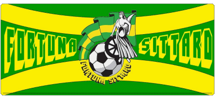 Fortuna Sittard Pays Bas FootBall Club Europe Logo Sports 