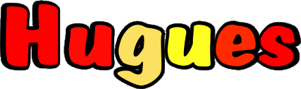 Hugues H MASCULINE - France First Names 