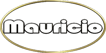 Mauricio M MASCULINE - Spain First Names 