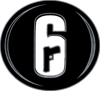 6 - Logo - Icônes Rainbow Jeux Vidéo Multi Média 