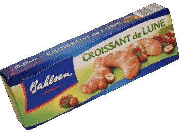 Bahlsen Gateaux Nourriture 