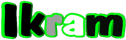 Ikram I FEMMINILE - Maghreb Musulmano Nome 