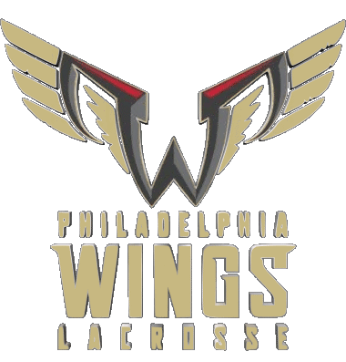 Philadelphia Wings N.L.L ( (National Lacrosse League) Lacrosse Sportivo 