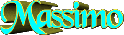 Massimo M MASCHIO -  Italia Nome 