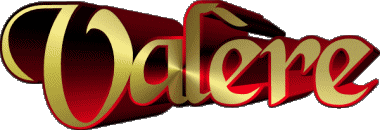 Valère V MASCULINE - France First Names 