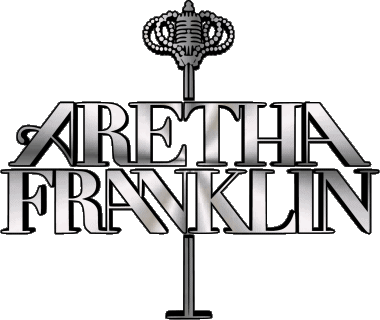 Logo Aretha Franklin Funk & Disco Musik Multimedia 