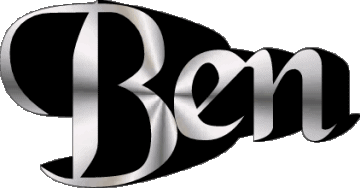 Ben B MASCULINO - UK - USA - IRL - AUS - NZ Nombre 