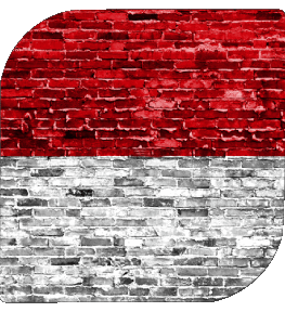 Platz Monaco Europa Fahnen 