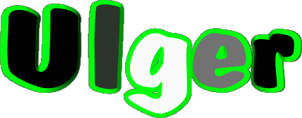 Ulger U MANN - UK - USA - IRL - AUS - NZ Vorname 