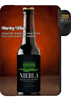 Niebla Bolivia Cervezas Bebidas 