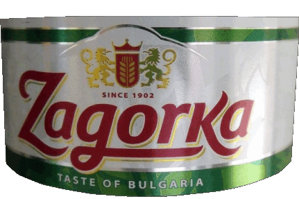Zagorka Bulgaria Cervezas Bebidas 