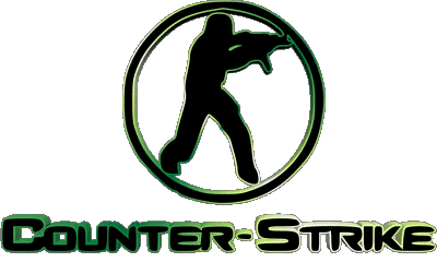 Logo Counter Strike Vídeo Juegos Multimedia 
