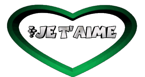 03 Je T'aime French Messages 