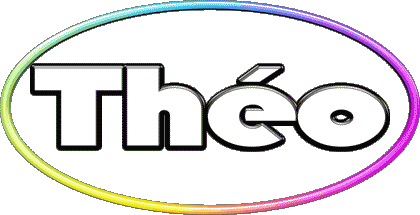 Théo T MANN - Frankreich Vorname 