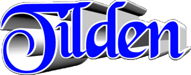 Tilden T MASCULIN - UK - USA Prénoms 