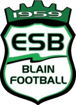 ES Blain 44 - Loire-Atlantique Pays de la Loire Fußballvereine Frankreich Sport 