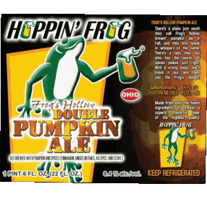Hoppin' Frog USA Beers Drinks 
