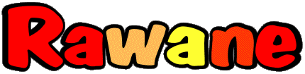 Rawane R FEMMINILE - Maghreb Musulmano Nome 